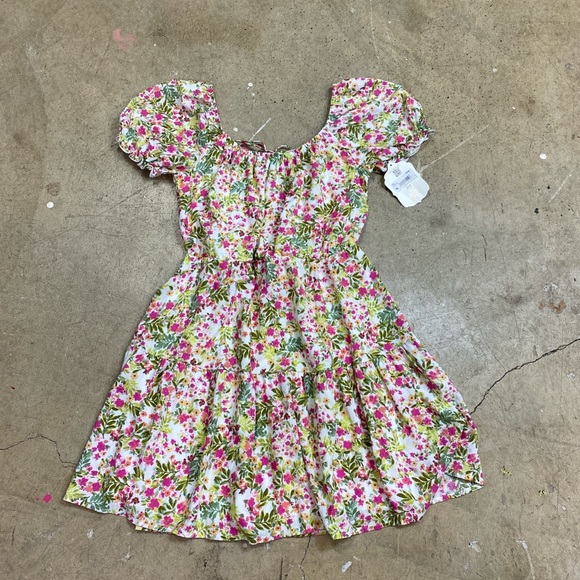 Altar'd State Dresses & Skirts - Altar’d State Floral Mini Dress